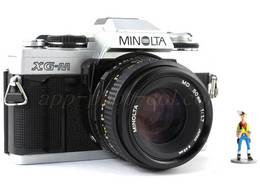 MINOLTA XG-M