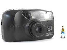 PENTAX Espio 738