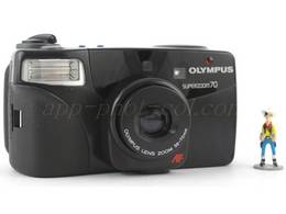 OLYMPUS Superzoom 70