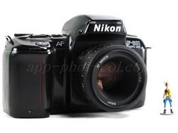 NIKON F601 Quartz Date