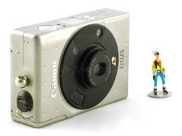 CANON Ixus Elph