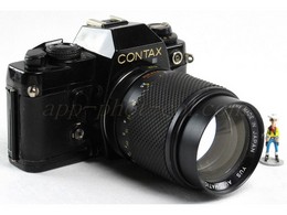 CONTAX 139 Quartz