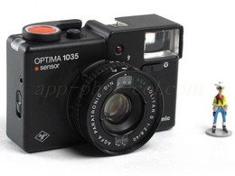 AGFA Optima 1035 Electronic