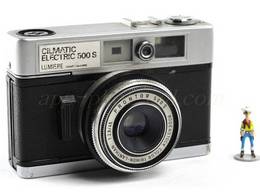 LUMIERE & JOUGLA Cilmatic Electric 500S