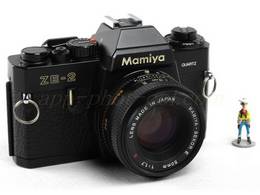 MAMIYA ZE-2