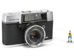 MAMIYA EE Super Merit