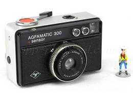 AGFA Agfamatic 300 Sensor