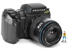 PENTAX SF7