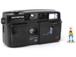 OLYMPUS TRIP AF 21