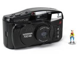 OLYMPUS Superzoom 700 XB