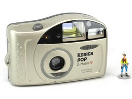 KONICA POP Z-Motor AF