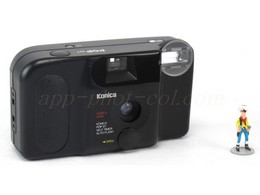KONICA POP ST