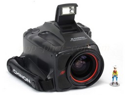 CHINON GS-8 Reflex Zoom