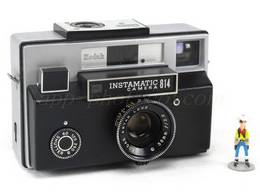 KODAK Instamatic 814