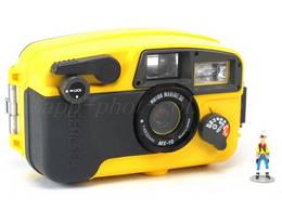 SEA & SEA Motor Marine MX-10