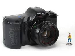 OLYMPUS OM101 Power focus