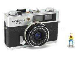 OLYMPUS 35 ED