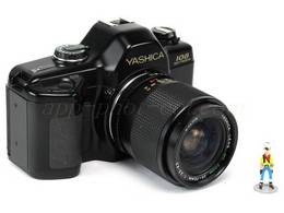 YASHICA 108 Multi program
