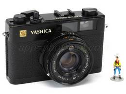 YASHICA Electro 35 CC