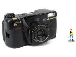 OLYMPUS Superzoom 800