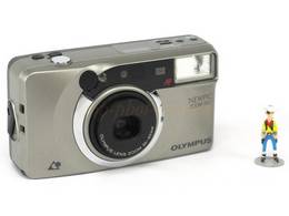 OLYMPUS Newpic Zoom 600