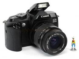 CANON EOS 5000