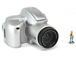 OLYMPUS Centurion S