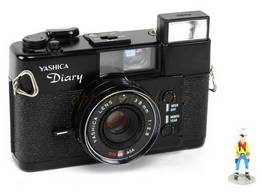 YASHICA Diary
