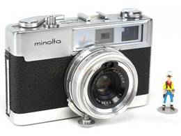 MINOLTA AL-F