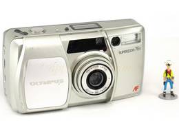 OLYMPUS Superzoom 76s