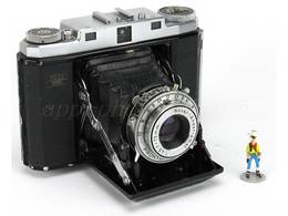 ZEISS IKON Ikonta M