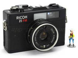 RICOH 35 FM