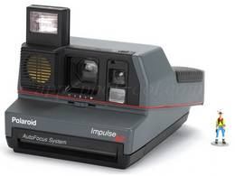 POLAROID Impulse AF