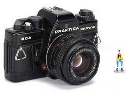 PRAKTICA BCA Electronic