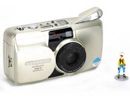 OLYMPUS Stylus Zoom 70 Quartzdate