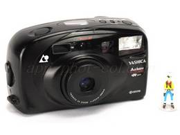 YASHICA Acclaim zoom 300 IX Date