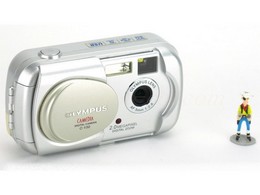 OLYMPUS Camedia C-150