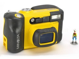 MINOLTA Vectis Weathermatic Zoom IX240