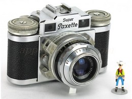 BRAUN Super Paxette