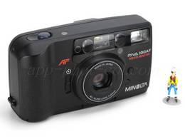 MINOLTA Riva 100AF