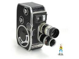 PAILLARD - BOLEX B8 Paillard