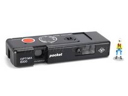 AGFA Optima 6000 Sensor pocket