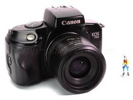 CANON EOS 750