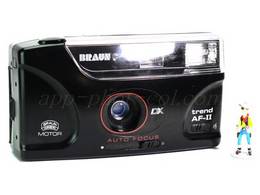 BRAUN Trend AF-II Motor