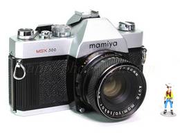 MAMIYA MSX500