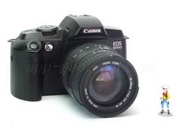 CANON EOS 5000