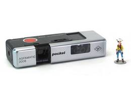 AGFA Agfamatic 2008 pocket