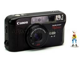 CANON Sure Shot TELEmax