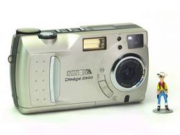 MINOLTA Dimage 2300