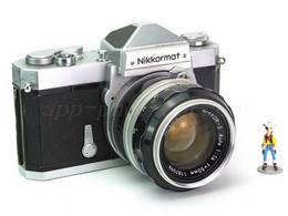 NIKON Nikkormat Ft